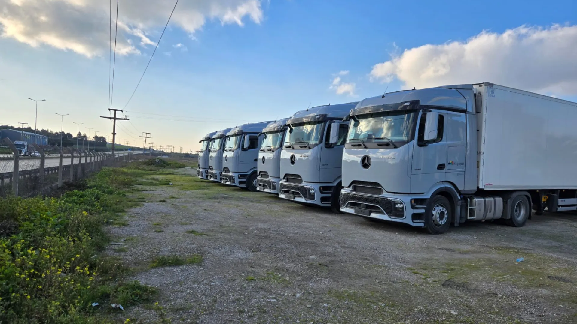 ARLOG Lojistik Filosu