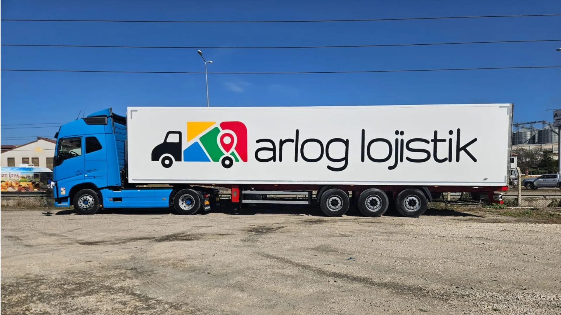 Arlog Lojistik Hakkında