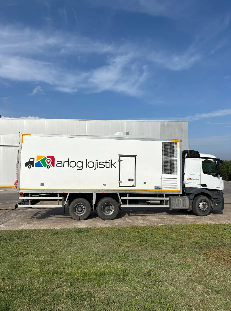 Arlog Lojistik Hizmetleri