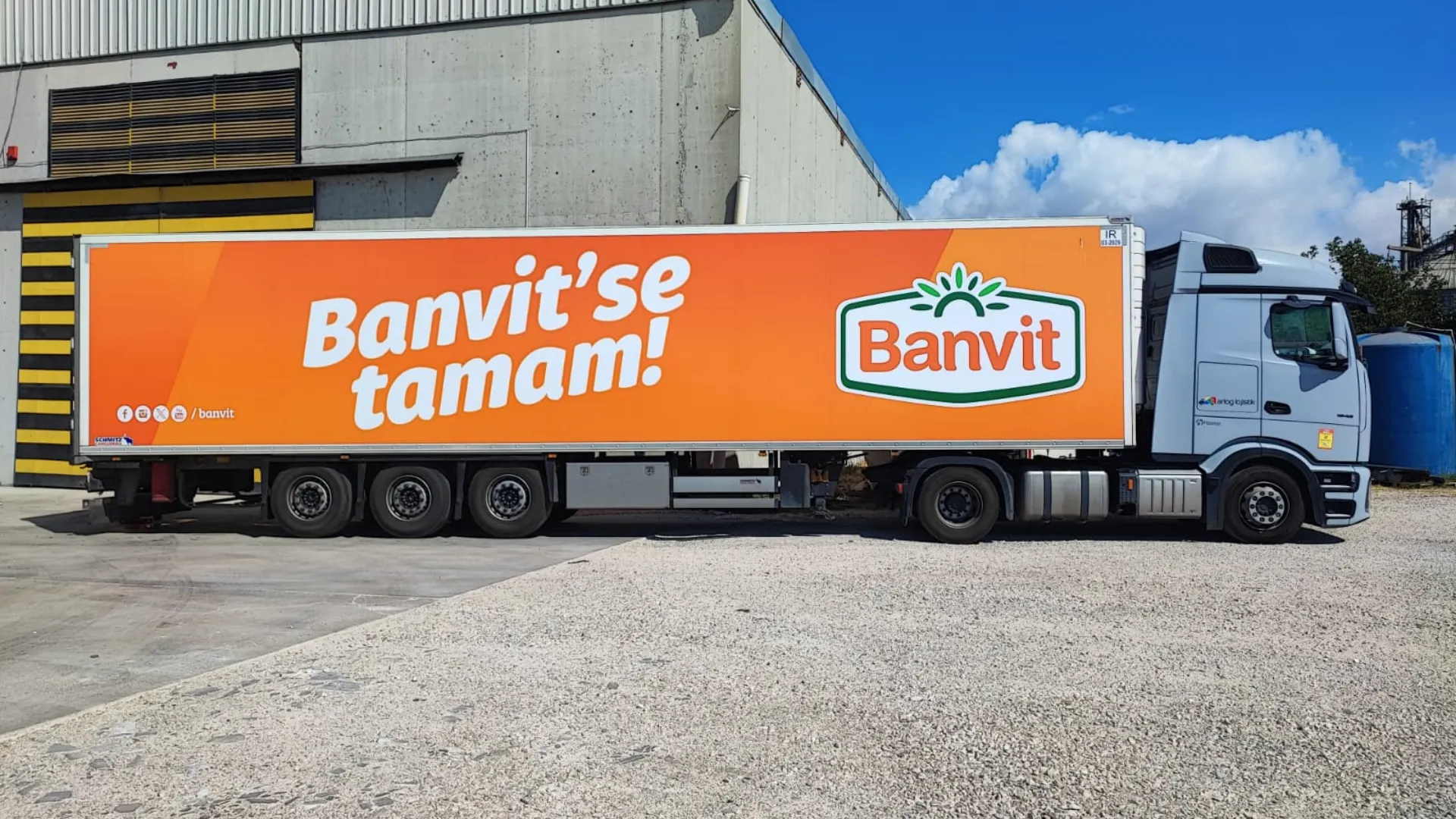 ARLOG Lojistik Operasyon