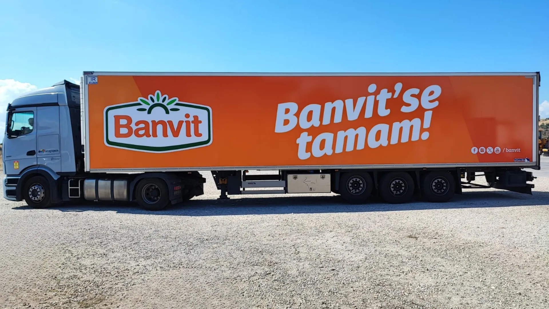 ARLOG Lojistik Teknoloji